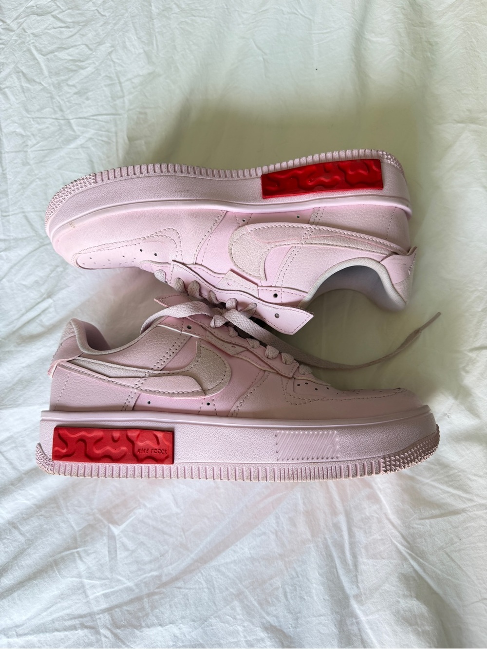 Nike Women’s Air Force 1 Low - Pink